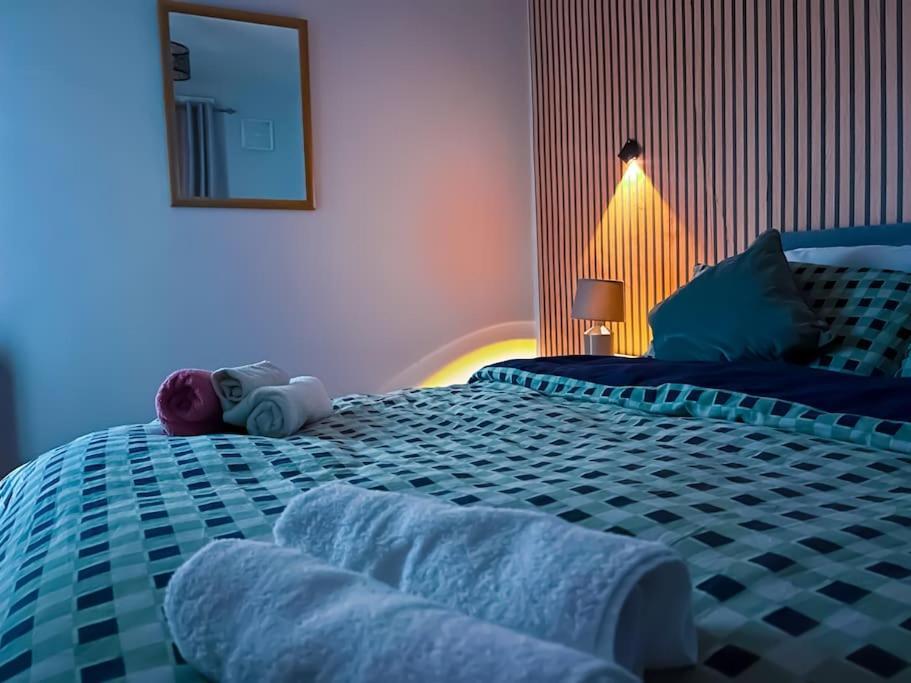 Vakantiehuis The Nest Edinburgh